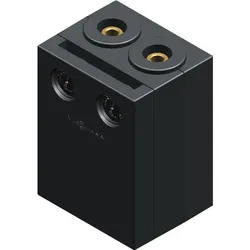 Heiz- und Kühlkreis-Verteilung Divicon M3 DN20 Wilo Para VIESSMANN