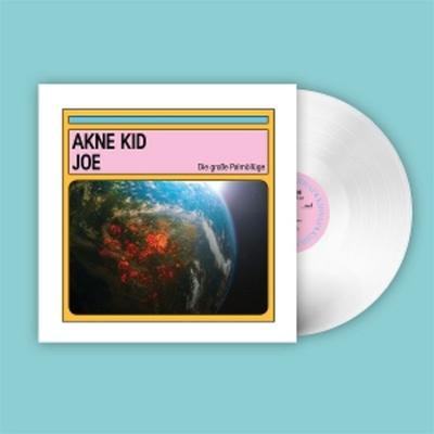DIE GROáE PALMÖLLÜGE (WHITE VINYL) - Akne Kid Joe, Vinyl