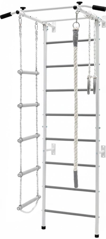 Monkey-Gym Espalier de gymnastique Smart - blanc