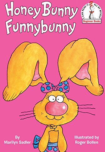 Marilyn Sadler - Honey Bunny Funnybunny (Beginner Books(R), Band 80) - Preis vom 17.10.2026 19:25:27 h