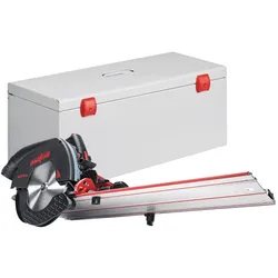 Mafell Kappschienen-Säge KSS 60 cc im Transportkoffer - 91B102