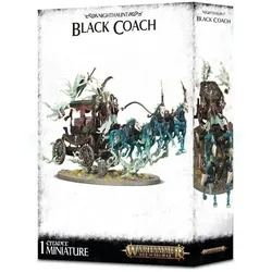 Games Workshop Black Coach (Kunststoff)