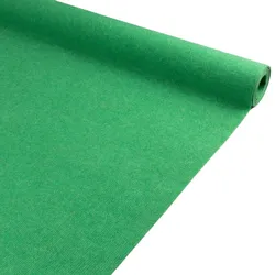 Event- und Messeteppich Rips MALTA - Grasgrün - 2,00m x 66,00m