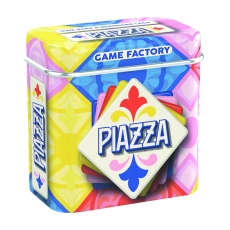 Carletto Piazza (Metallbox) - DE/EN/FR 293021
