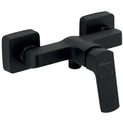 Novaservis Nobless EGO Duscharmatur Schwarz 43061/1,5