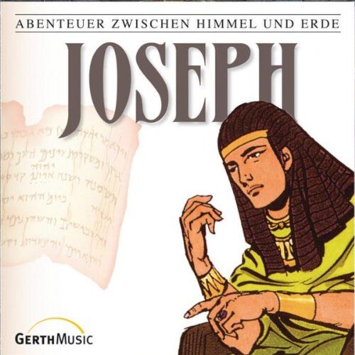 Günter Schmitz - Abenteuer zwischen Himmel und Erde, Folge 8: Joseph - Preis vom 14.10.2026 23:07:16 h