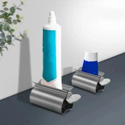 Uplift Picks Stainless Steel Toothpaste Tube Squeezer Roller For Bathroom And Cosmetics Stainless Steel Toothpaste Tube Squeezer Roller For Bathroom And Cosmetics