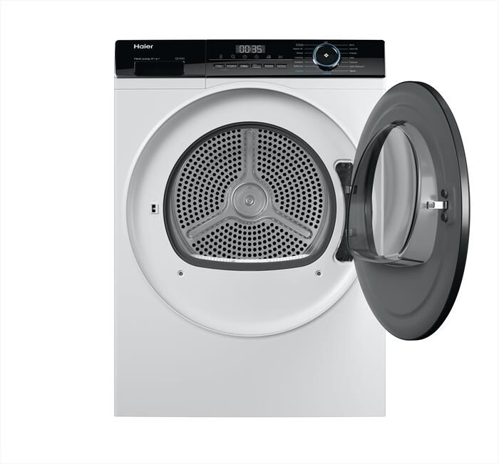 HAIER Asciugatrice 9kg Classe C-bianco