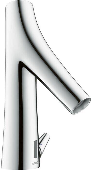 Hansgrohe Axor Starck Organic Armatur 12173000 chrom, Elektrionik Waschtischarmatur