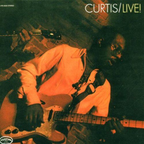 Curtis Mayfield - Curtis Live - Preis vom 11.10.2026 03:10:56 h