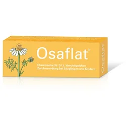Osaflat Globuli 7,5 g