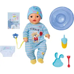 Baby Born Little Boy