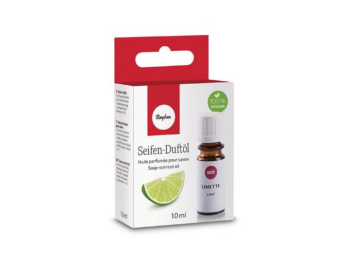 Rayher Seifen-Duftöl Limette 10 ml