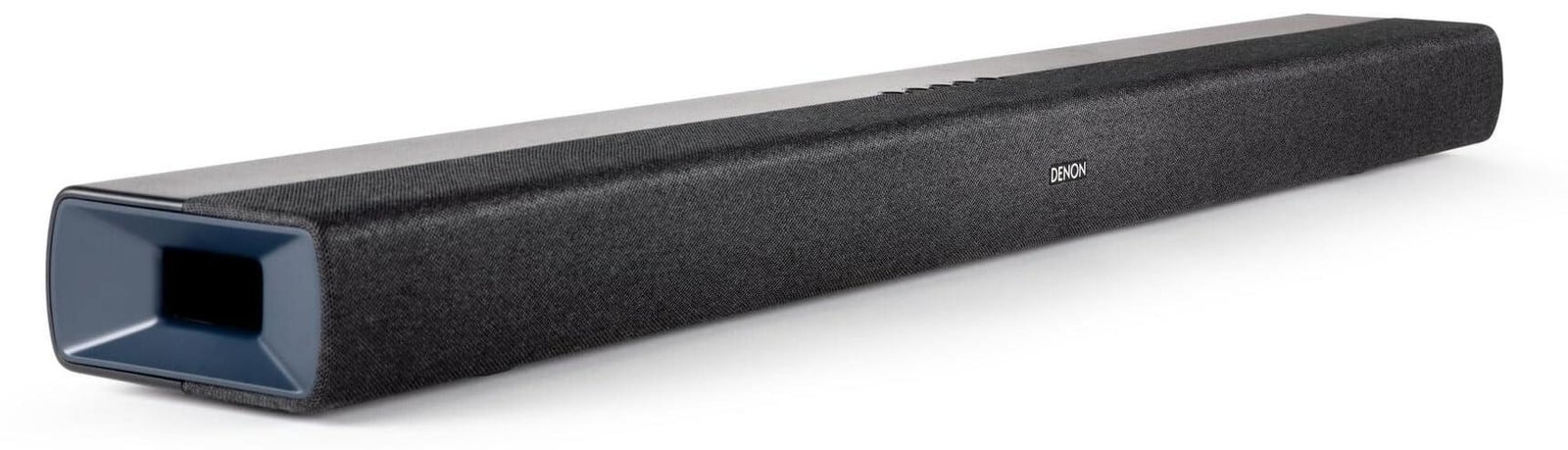 Denon DHT-S218 Soundbar 2.1 met Dolby Atmos, Bluetooth LE en dubbele subwoofer