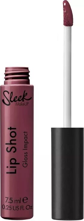 Sleek MakeUp Lip Gloss Lip Shot Game player 7,5 ml Dark Instinct