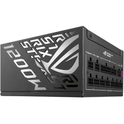 ASUS ROG-STRIX-1200P-GAMING (1200 W), PC Netzteil, Schwarz