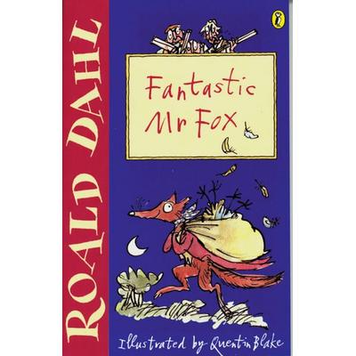 Fantastic Mr Fox, Taschenbuch von Roald Dahl, Klett Sprachen GmbH, 978-3-12-573762-4