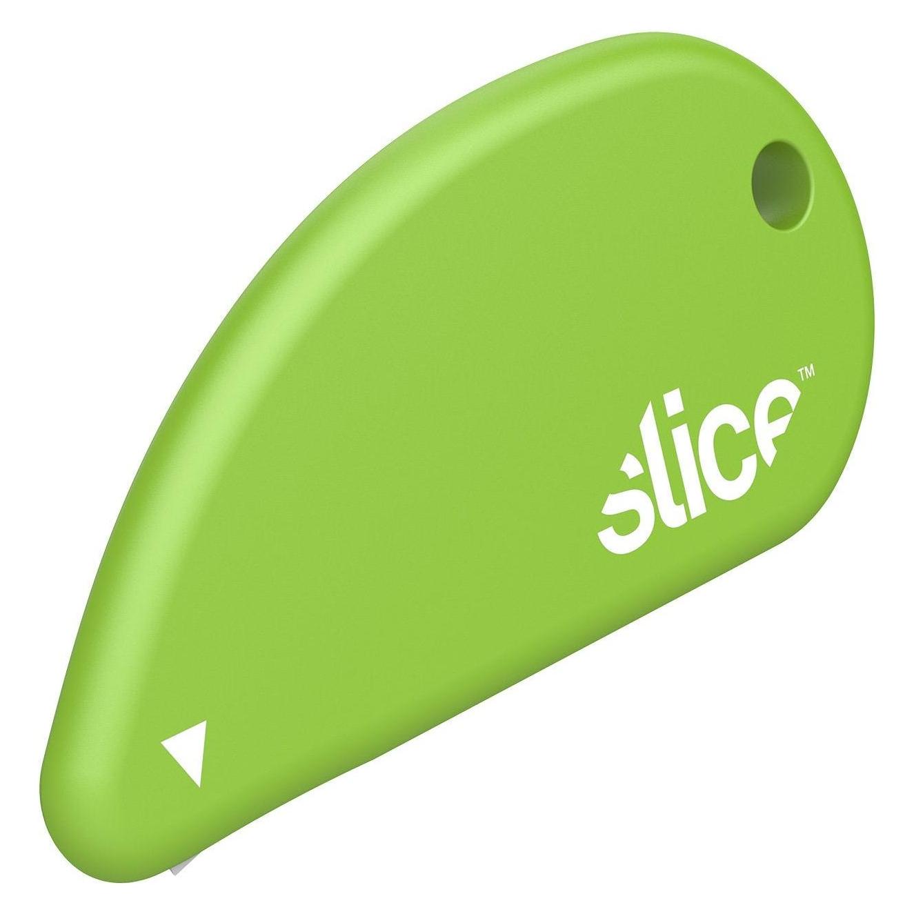 Slice Sicherheits-Cuttermesser mit Mikrokeramikklinge, grün (00200)