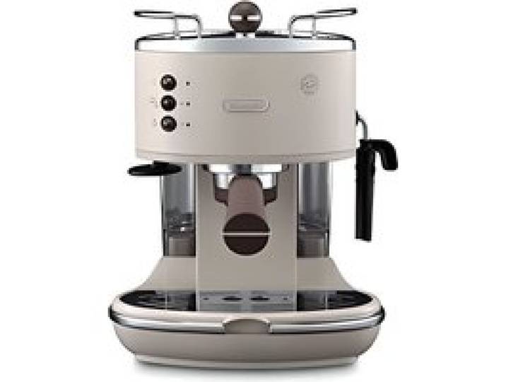 Machine à expresso pompe - DELONGHI - ECOV 311.BG - Dosettes - 15 bar - Beige