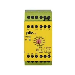Pilz Zeitrelais anprechverz. PZA 600 #774028