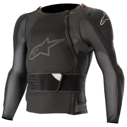 Alpinestars Sequence Protektionsjacke lange Ärmel