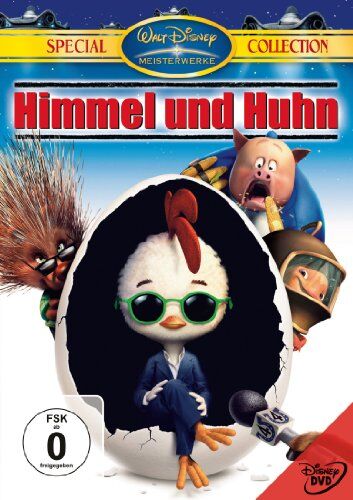Mark Dindal - Himmel und Huhn (Special Collection) - Preis vom 11.10.2026 03:10:56 h