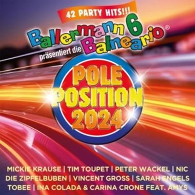Ballermann 6 Balneario präs.: Die Pole Position 20 - Various, CD