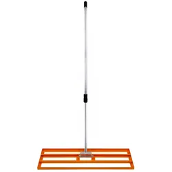 T-Mech Rasenrakel 100cm – Orange