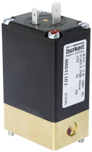 Bürkert Magnetventil 43134 0331 1St.