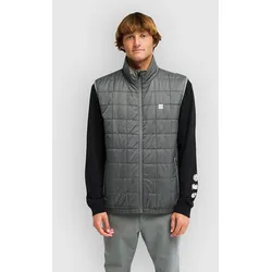 Billabong Rockies Vest pewter Gr. S