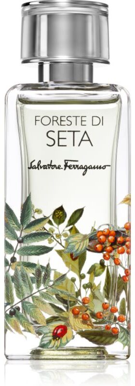 Ferragamo Di Seta Foreste di Seta EDP U 100 ml