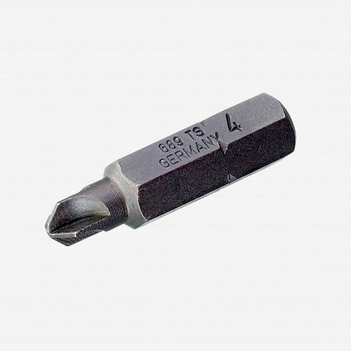 Gedore 689 TS 8 Torq-Bit 8 Chrom-Vanadium Stahl C 6.3 1St.