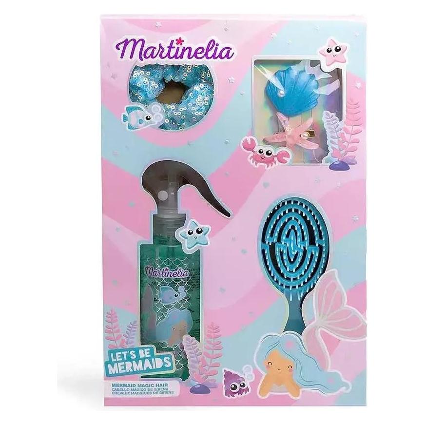 Aquarius Martinelia Let's Be Mermaids Haarmagie-Sets (60847761)