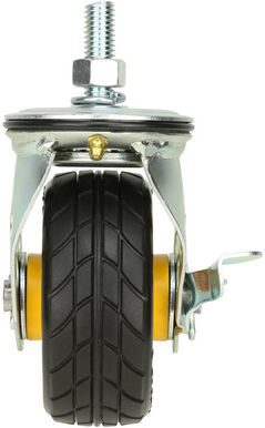 RockNRoller "RCSTR4X2 4"x2" Caster w/Brake"