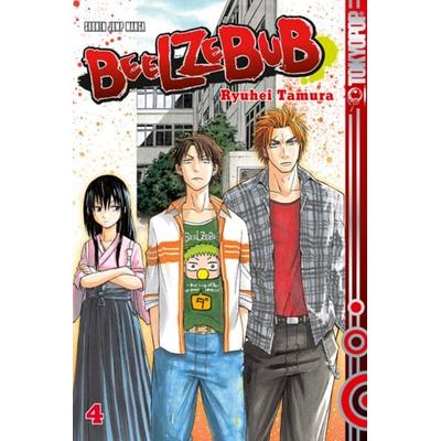 Beelzebub 04, Taschenbuch von Ryuhei Tamura, Tokyopop GmbH, 978-3-8420-0059-9