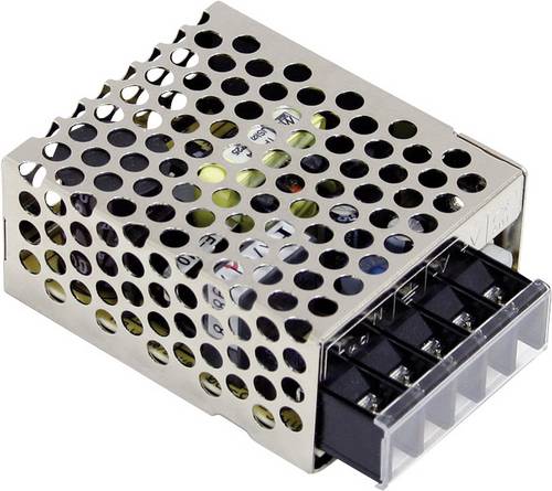 Mean Well RS-15-48 Schaltnetzteil 15W