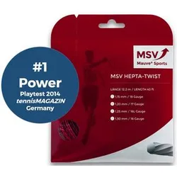 MSV HEPTA TWIST - 12 m