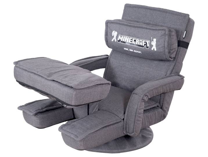 Gaming-Sessel MINECRAFT, Stoff