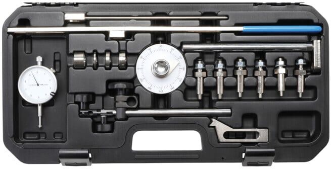 BGS Outil de contrôle pour volant bi-masse ; BGS technic (8681)