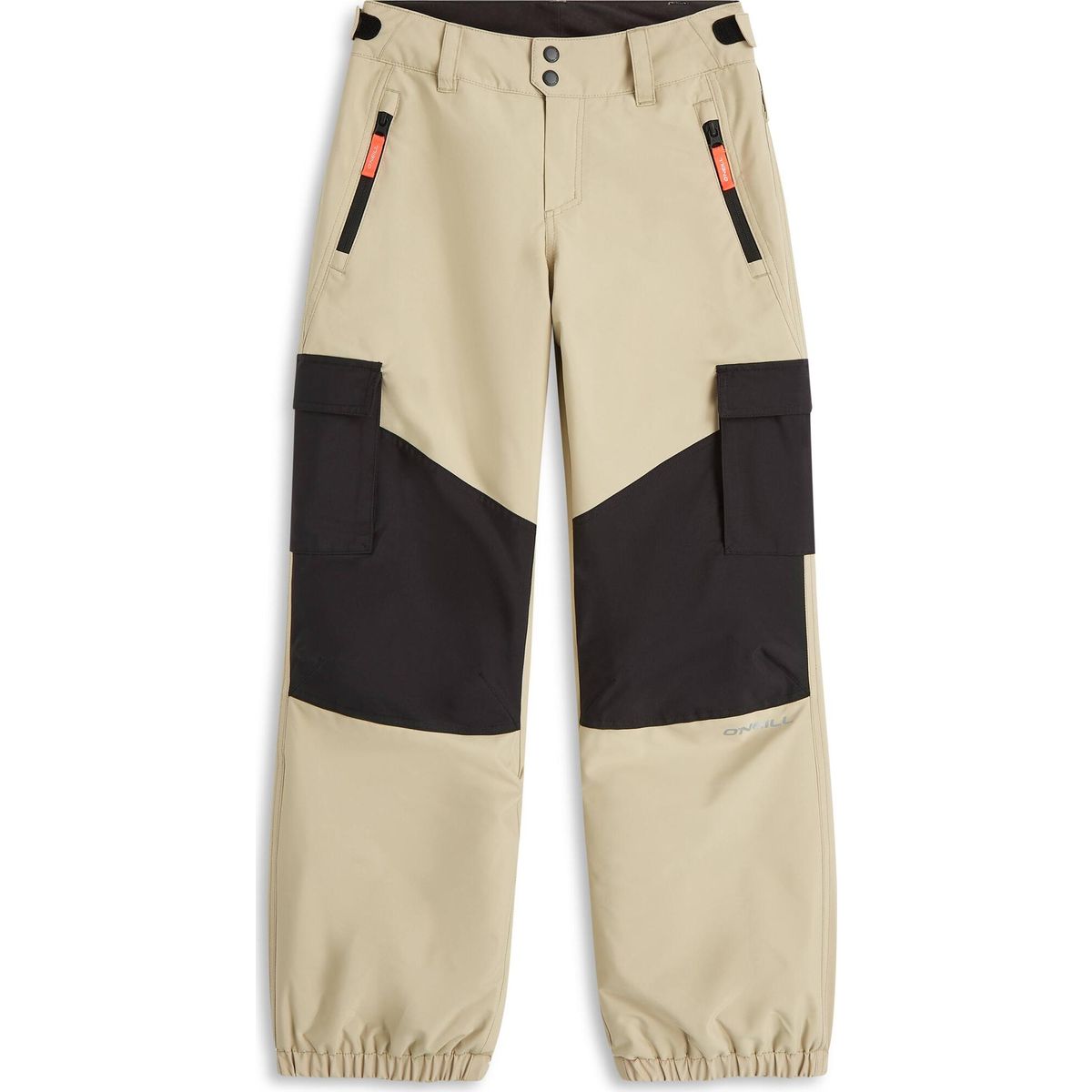 O'Neill Fwc'cruz Cargo Snow Pants olive blush colour block (47527) 152 4550053-47527-152