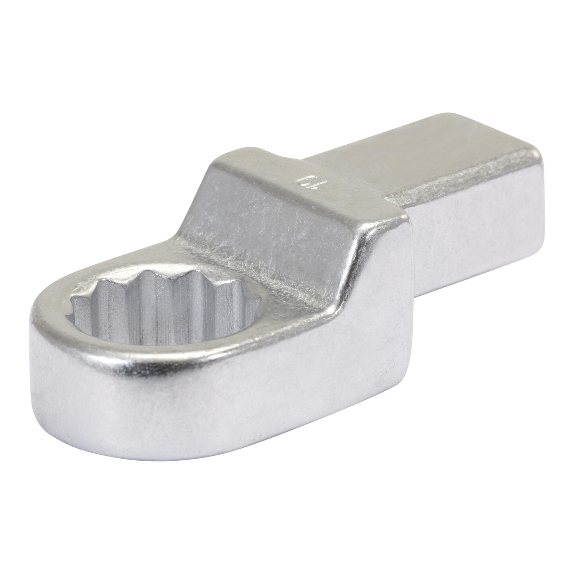KS Tools 14x18mm Einsteck-Ringschlüssel, 15mm (516.2415)