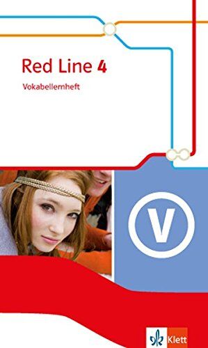 Frank Haß - Red Line / Ausgabe 2014: Red Line / Vokabellernheft 8. Schuljahr: Ausgabe 2014 - Preis vom 09.10.2026 07:28:09 h