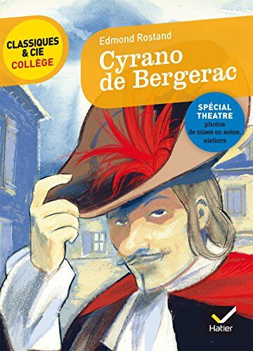 Edmond Rostand - Cyrano de Bergerac - Preis vom 14.10.2026 23:07:16 h