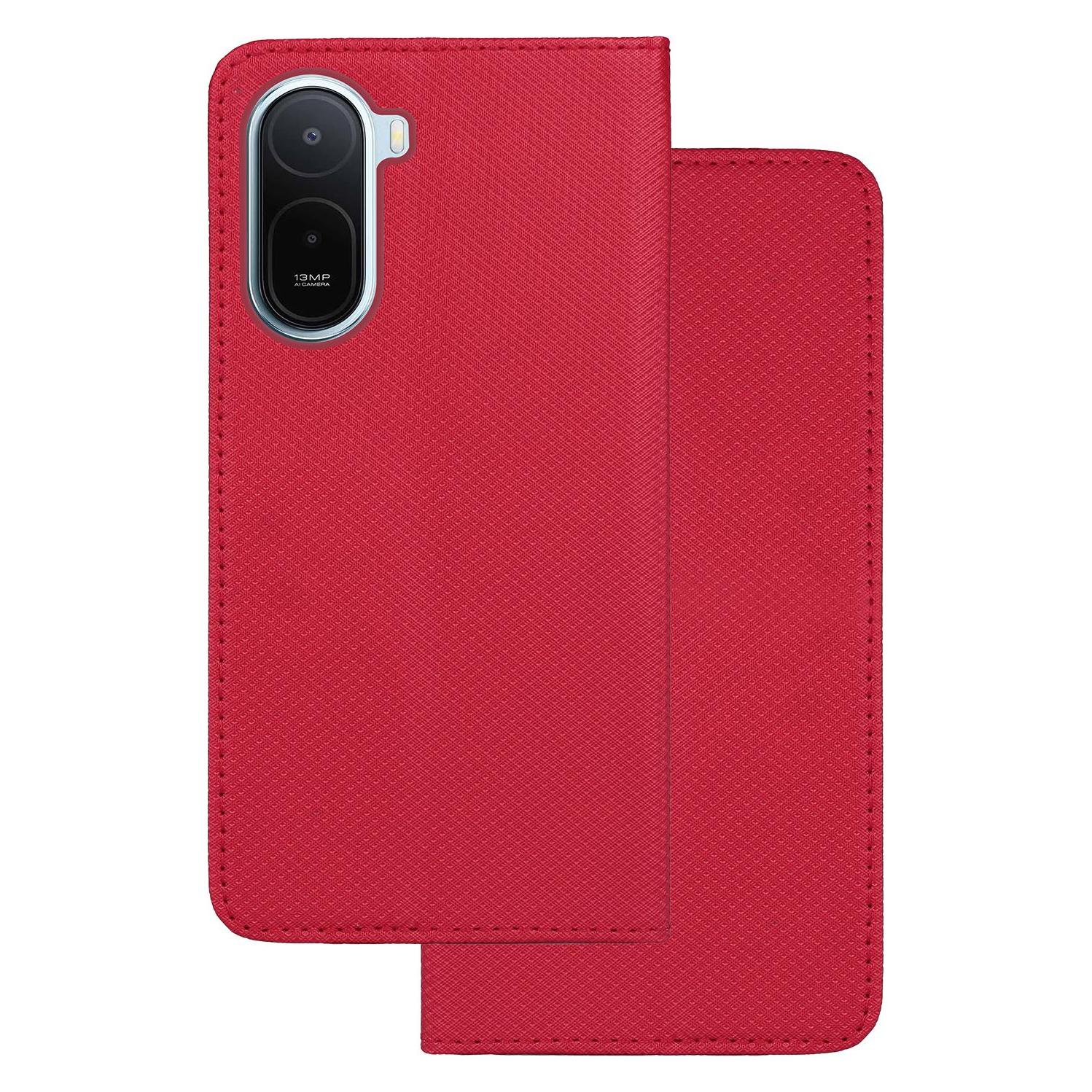 OEM Smart Magnet case for Xiaomi Redmi A7 Pro red (Xiaomi Redmi A7 4G) (68598995)