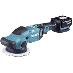 Makita, Schleifmaschine + Poliermaschine, DPO 600 (Exzenterpolierer)