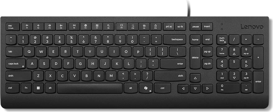 Lenovo Essential Bekabeld Toetsenbord (Duitsland)