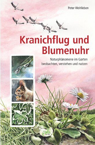 Peter Wohlleben - Kranichflug und Blumenuhr: Naturphänomene im Garten beobachten, verstehen und nutzen - Preis vom 12.10.2026 11:37:12 h