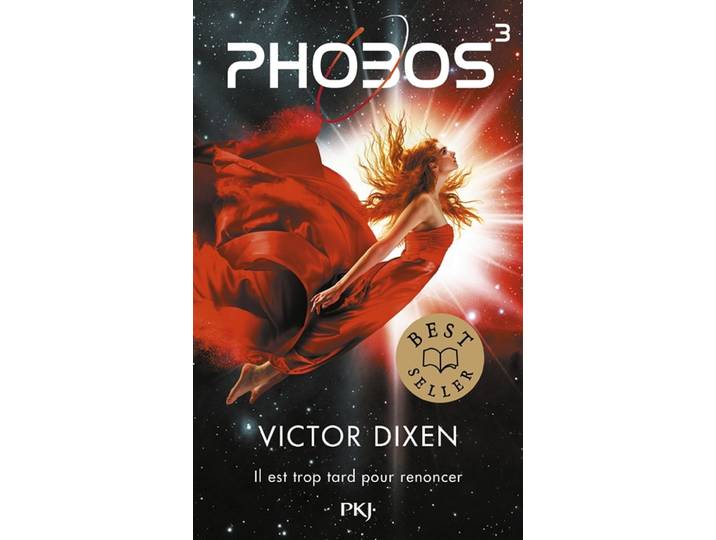 Phobos - tome 3 (Poche)
