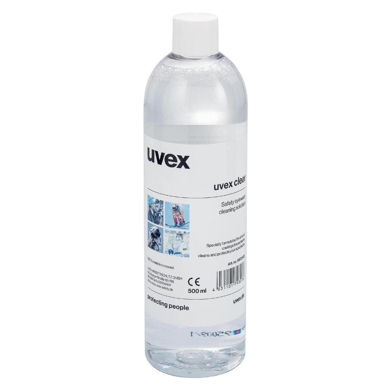 Uvex Reinigungszubehör (9972103)