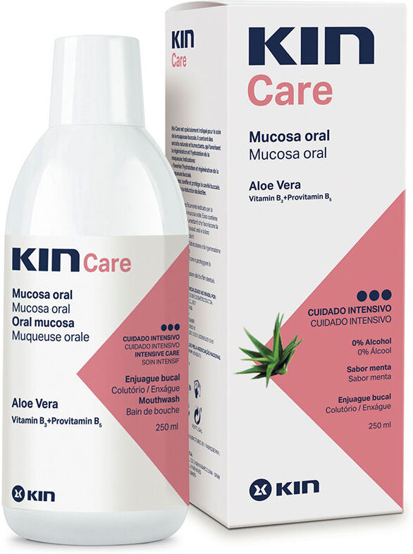 Kin Care enjuague bucal 250 ml
